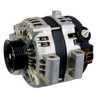 Denso® - Remanufactured Alternator