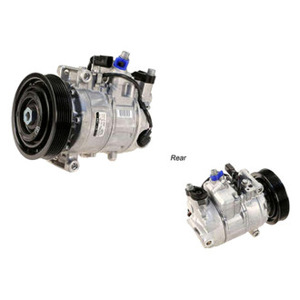 Denso® - A/C Compressor
