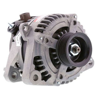 Denso® - Remanufactured Alternator