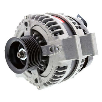 Denso® - Remanufactured Alternator