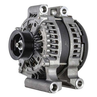 Denso® - Remanufactured Alternator
