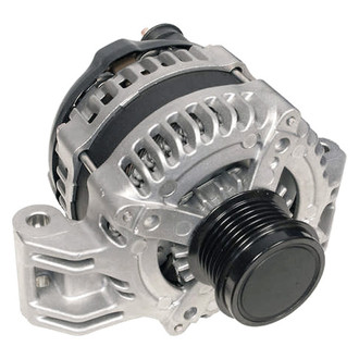 Denso® - Remanufactured Alternator