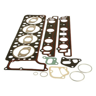Elring® - Passenger Side Cylinder Head Gasket Set without Valve Stem Seals, Valve Cover Gasket