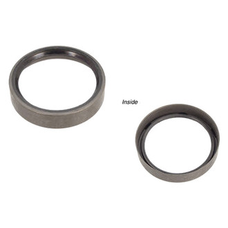 Elring® - Rear Driver or Passenger Side Outer Wheel Seal