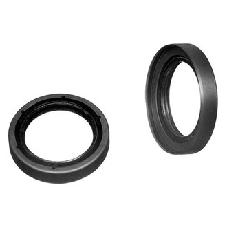 Elring® - Front Driver Side Wheel Seal
