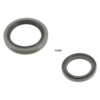 Elring® - Rear Driver or Passenger Side Wheel Seal