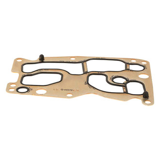 Elring® - Passenger Side Oil Line Gasket
