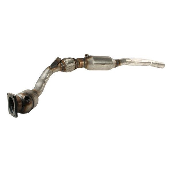 Emico® - Direct Fit Catalytic Converter and Pipe Assembly