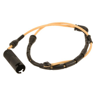Holstein® - Rear Passenger Side ABS Wheel Speed Sensor