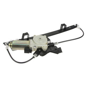Eurospare® - Rear Passenger Side Power Window Regulator and Motor Assembly