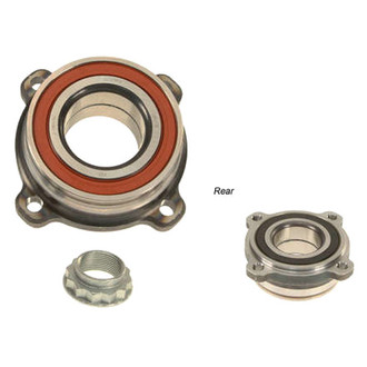 FAG® - Rear Driver or Passenger Side Wheel Bearing