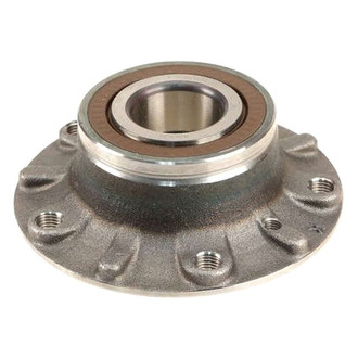 FAG® - Front Driver or Passenger Side Wheel Bearing and Hub Assembly