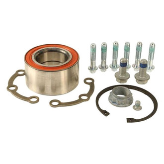 FAG® - Rear Driver or Passenger Side Wheel Bearing