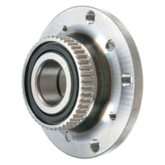 FAG® - Front Driver or Passenger Side Wheel Bearing and Hub Assembly