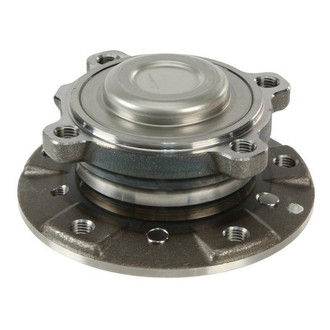 FAG® - Front Driver or Passenger Side Wheel Bearing and Hub Assembly