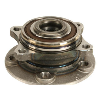FAG® - Front Driver or Passenger Side Wheel Bearing and Hub Assembly