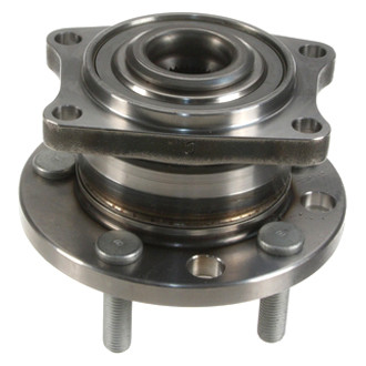FAG® - Rear Driver or Passenger Side Wheel Bearing and Hub Assembly