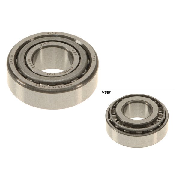 FAG® - Front Driver Side Outer Wheel Bearing