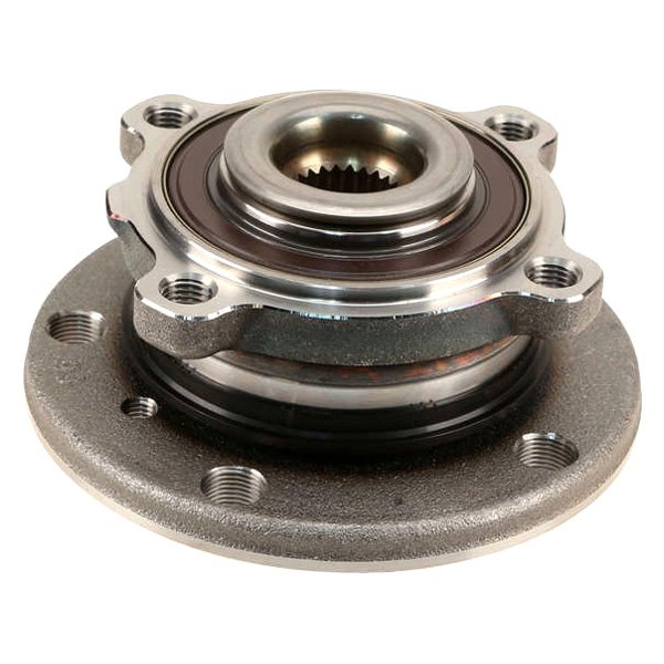 FAG® - Front Driver Side Wheel Bearing and Hub Assembly