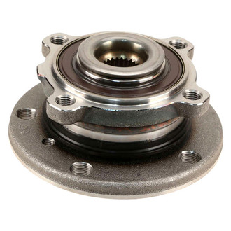 FAG® - Front Driver or Passenger Side Wheel Bearing and Hub Assembly