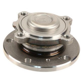 FAG® - Rear Driver or Passenger Side Wheel Bearing and Hub Assembly