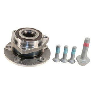 FAG® - Front Driver or Passenger Side Wheel Bearing and Hub Assembly