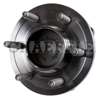 FAG® - Front Driver or Passenger Side Wheel Bearing and Hub Assembly