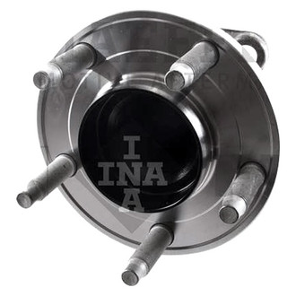 FAG® - Rear Driver or Passenger Side Wheel Bearing and Hub Assembly
