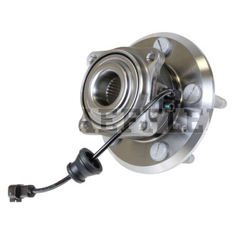 FAG® - Rear Driver or Passenger Side Wheel Bearing and Hub Assembly