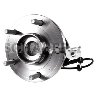 FAG® - Wheel Hub Assembly