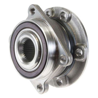 FAG® - Rear Driver or Passenger Side Wheel Bearing and Hub Assembly