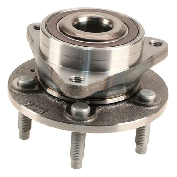 FAG® - Front Driver Side Wheel Bearing and Hub Assembly