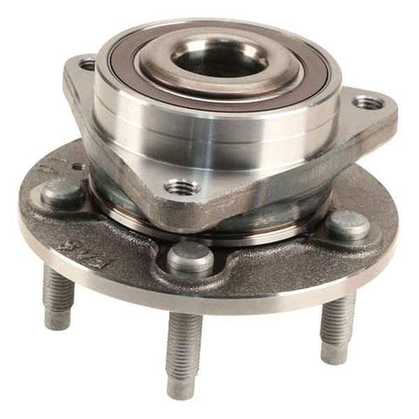 FAG® - Front Passenger Side Wheel Bearing and Hub Assembly