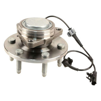 FAG® - Front Driver or Passenger Side Wheel Bearing and Hub Assembly
