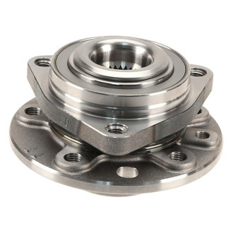 FAG® - Front Driver or Passenger Side Wheel Bearing and Hub Assembly