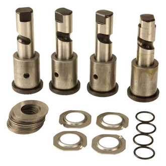 Febi® - Driver and Passenger Side King Pin Set