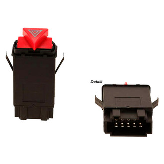 Febi® - Hazard Warning Switch