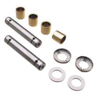 Febi® - Driver and Passenger Side Steering King Pin Repair Kit