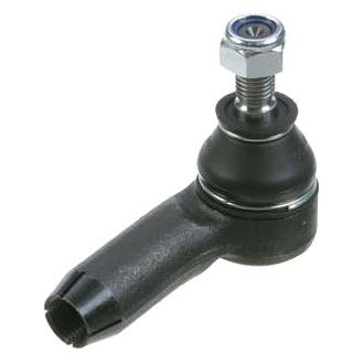 Febi® - Front Driver Side Outer Steering Tie Rod End