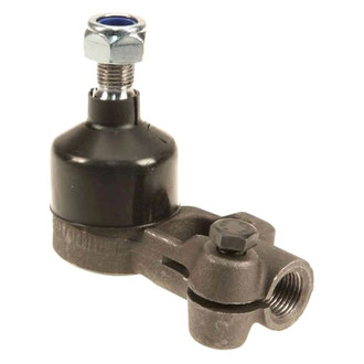 Febi® - Passenger Side Outer Steering Tie Rod End