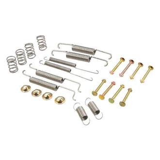 Febi® - Drum Brake Shoe Keeper Kit