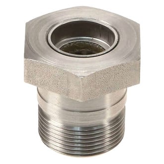 Febi® - Clutch Flywheel Glandnut