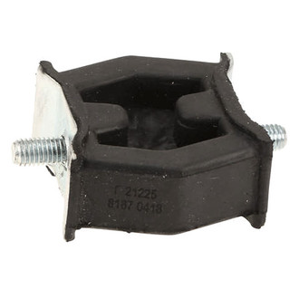 Febi® - Center Exhaust Bracket