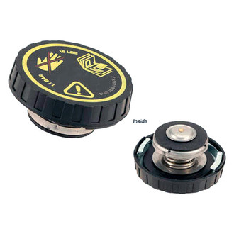 Febi® - Engine Coolant Expansion Tank Cap
