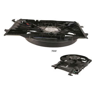 Febi® - Auxiliary Fan