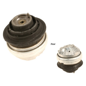 Febi® - Driver Side Engine Mount