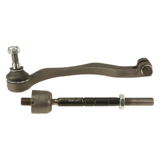 Febi® - Driver Side Steering Tie Rod Assembly
