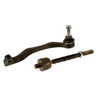 Febi® - Passenger Side Steering Tie Rod Assembly