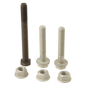 Febi® - Front Upper Control Arm Bolt Kit
