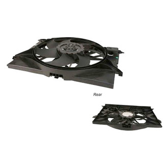Febi® - Auxiliary Fan